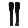 Blaward Plus Size Compression Socks with Zipper for Women Men, 20-30 mmhg Wide Calf Knee Stockings Circulation Support view 4
