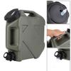 Orgonite Portable Camping Water Tank with Faucet - BPA Free Emergency Water Storage for Outdoor Camping Hiking view 2