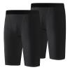 Blaward Youth Boys Compression Shorts,Spandex Athletic Kids Running Compression Underwear Sport Base Layer view 1