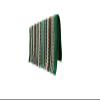 EQUINE OVERSEAS Western Saddle pad Saddle Blanket 100% New-Zealand Wool Show Pad Dark Green (32"x32") view 4