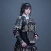 KAROYD Samurai Tactical Armor, Chinese Style Tactical Protector Arm Guards Bracers Armor view 2