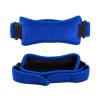 TECHPO Silicone Sports kneecaps Adjustable Patella Retinaculum Shock Absorption Protection Kneepad view 1