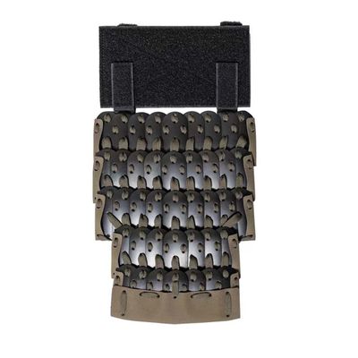 KAROYD Samurai Tactical Armor, Tactical Armored Crotch Protector