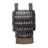 KAROYD Samurai Tactical Armor, Tactical Armored Crotch Protector view 2