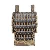 KAROYD Samurai Tactical Armor, Tactical Armored Crotch Protector view 2