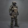 KAROYD Samurai Tactical Armor, Tactical Armored Crotch Protector view 3