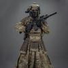 KAROYD Samurai Tactical Armor, Tactical Armored Crotch Protector view 4