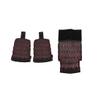 KAROYD Samurai Tactical Pauldron and Crotch Protector - Chinese Style Lamellar Armor (Without Vest) view 1