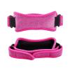 TECHPO Silicone Sports kneecaps Adjustable Patella Retinaculum Shock Absorption Protection Kneepad view 4