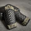 KAROYD Samurai Tactical Armor, Chinese Style Tactical Protector Arm Guards Bracers Armor view 1
