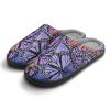 Fashionable Slippers Butterfly Slipper cute Washable Slippers for Women Puffy Slipper for Mens Home Slipper Cozy House Slippers view 3