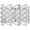 CALMR 3D Dragon Dance Ribbon Slope Dragon Throw Streamer Silk-Like Flowy Chinese Dragon Ribbon Streamer + Travel Bag view 2