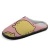 Fashionable Slippers Lemon Slipper summer Cute Slippers for Women Bedroom Slippers for Ladies Foam Slipper Novelty House Slippers view 2