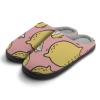 Fashionable Slippers Lemon Slipper summer Cute Slippers for Women Bedroom Slippers for Ladies Foam Slipper Novelty House Slippers view 3
