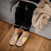 Fashionable Slippers Lemon Slipper summer Cute Slippers for Women Bedroom Slippers for Ladies Foam Slipper Novelty House Slippers view 4