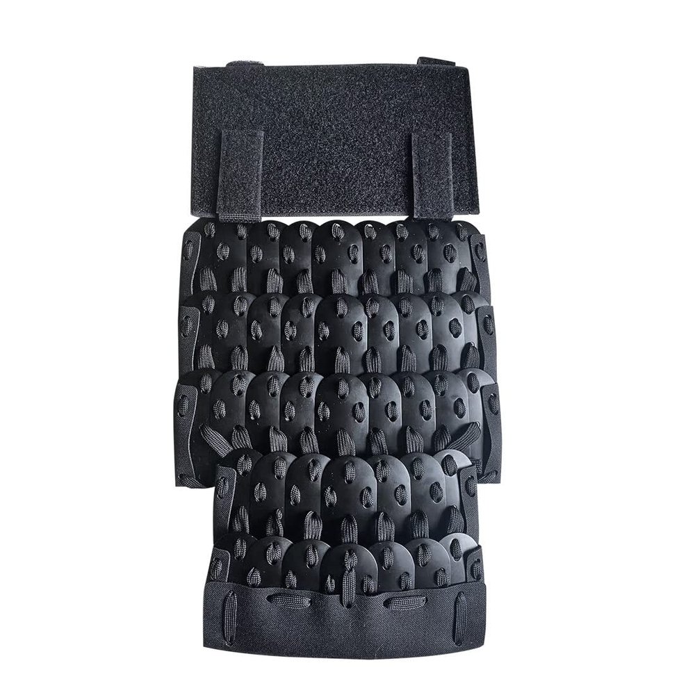KAROYD Samurai Tactical Armor, Tactical Armored Crotch Protector