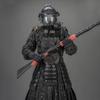 KAROYD Samurai Tactical Armor, Tactical Armored Crotch Protector view 3