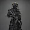 KAROYD Samurai Tactical Armor, Tactical Armored Crotch Protector view 4