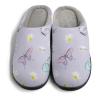fashion Slippers Butterfly Slippers cute Mens Memory Foam Slippers Hard Soled Slippers for Men's Warmies House Shoes Funny House Slipper view 1