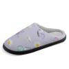 fashion Slippers Butterfly Slippers cute Mens Memory Foam Slippers Hard Soled Slippers for Men's Warmies House Shoes Funny House Slipper view 2
