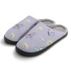 fashion Slippers Butterfly Slippers cute Mens Memory Foam Slippers Hard Soled Slippers for Men's Warmies House Shoes Funny House Slipper view 3