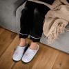 fashion Slippers Butterfly Slippers cute Mens Memory Foam Slippers Hard Soled Slippers for Men's Warmies House Shoes Funny House Slipper view 4