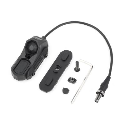 NECARL Remote Pressure Switch, Dual Function Tactical Light Switch