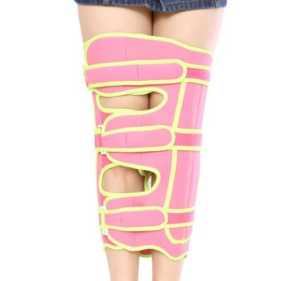 VIDECOR X/O Leg Correction Belt Professional Knee Valgus Straighten Belt Fixer for Adult & Kids, Recovery Beauty Straightening