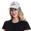 Cool Caps for Men I Love Jerry Casquette Baseball Dad Cap Best Dad Hat view 4