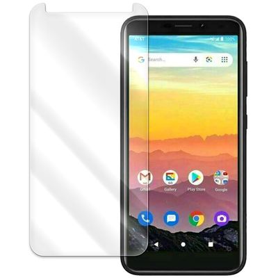 AceSoft High-Sensitivity Anti-Scratch Shockproof Wear-Resisting Tempered Glass Screen Protector Film Compatible with Cricket Vision 3