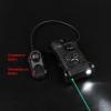 NECARL ModButton Remote Pressure Switch, Dual Function Tactical Weapon Light Switch with 2.5mm Plug for DBAL NGAL PEQ, Fit for 20mm Picatinny Mlok Keymod Rail view 3