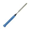 DYNWAVE Badminton Trainer Badminton Racket Swing Trainer Pole Practical Stainless Steel Weight Block Rod Badminton Training Racket for view 1