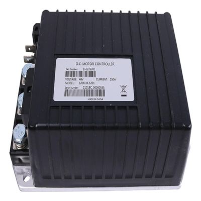 Solarhome 48V 250A Controller 1206HB-5201 Compatible with E-Z-GO TXT Cushman Hauler 800/1000 Golf Carts