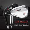 Professional Golf Sand Wedge for Men Women - Left or Right Handed - Complete 56 60 Degree Golf Club Wedges (Left 60 Degree(Black)) view 3