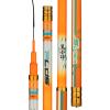 Portable Telescopic Fishing Rod Super Light Super Hard Carbon Fiber Fishing Rods 3.6m,4.5m,5.4m,6.3m,7.2m,8.1m,9m,10m Long Section Hand Pole For Travel Freshwater Saltwater Fishing Fish ( Size : 3.6m view 1