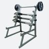 2023 New Squat Rack Pencil Holder Stand,Pen Holder for Desk Unique,Funny Pen Holders Stationary Organiser Desk Tidy,Fitness Equipment Shape Ornaments Aesthetic Room Decor,Cell Phone Stand view 1