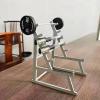 2023 New Squat Rack Pencil Holder Stand,Pen Holder for Desk Unique,Funny Pen Holders Stationary Organiser Desk Tidy,Fitness Equipment Shape Ornaments Aesthetic Room Decor,Cell Phone Stand view 2