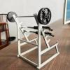 2023 New Squat Rack Pencil Holder Stand,Pen Holder for Desk Unique,Funny Pen Holders Stationary Organiser Desk Tidy,Fitness Equipment Shape Ornaments Aesthetic Room Decor,Cell Phone Stand view 3
