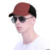 Customized Basketball Stars, Custom Baseball Stars, Individuation Rugby Stars, and Other Game Style Star Identification Number Grid Hats in Sets of 24 Black view 4
