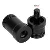 SM SunniMix Pool Cue Joint Protectors Protect Your Cue Rod 5/16, Snooker Protection Tool, Cue Repair of Joint Caps,Billiards Rod Billiards Accessories view 2