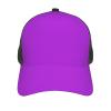 Customized Basketball Stars, Custom Baseball Stars, Individuation Rugby Stars, and Other Game Style Star Identification Number Grid Hats in Sets of 120 Black view 3