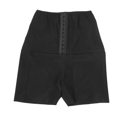 TITA-DONG Sauna Sweat Shorts for Women, Yoga Leggings Thermo Neoprene Workout Short Pants, High Waist Slimming Shorts for Compression Workout Exercise Body Shaper Thighs(C)