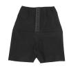 TITA-DONG Sauna Sweat Shorts for Women, Yoga Leggings Thermo Neoprene Workout Short Pants, High Waist Slimming Shorts for Compression Workout Exercise Body Shaper Thighs(C) view 1
