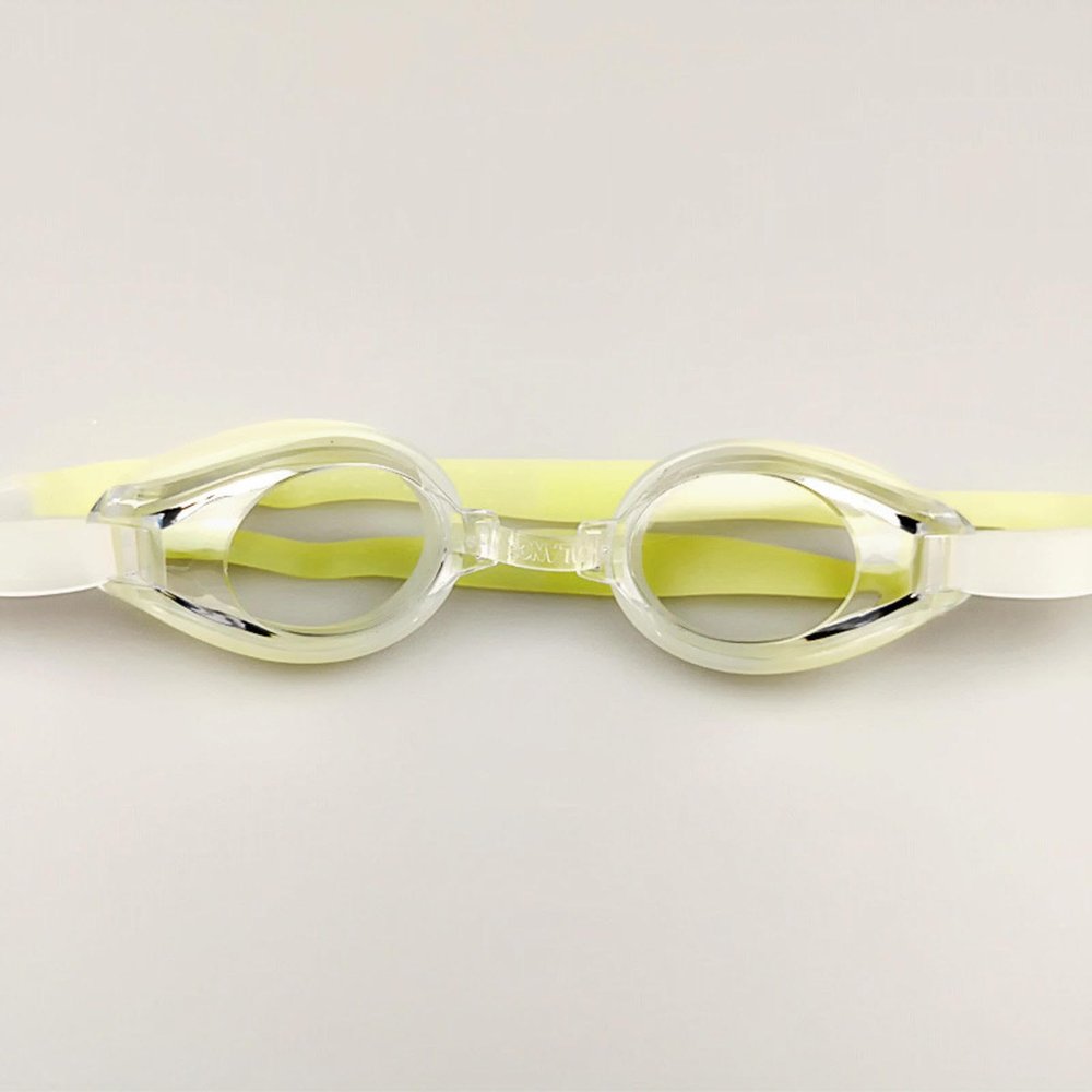 MBETA Swim Goggles For Adults And Children Adjustable Silicone Swimming Anti-Fog Goggles