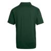 Cutter & Buck Men's Green Green Bay Packers Helmet Prospect Textured Stretch Polo view 3