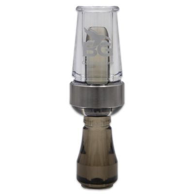 BG Calls C3 Double Reed Poly Duck Call