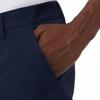 32 Degrees Mens Twill Tech Pant with Front Hand Pockets and Zipper Closure Back Pockets | Blue, 40x30 view 3