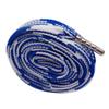 VIGANI Bootlaces,Kids Shoelaces,Shoelaces Braided Shoes Laces - 1.8cm Wide Flat Walking Shoes Laces Shoes Strings with Metal Top, 100cm (Red) (Color : Dark Blue) view 1
