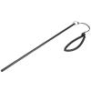 KiheNe Diving Stick Aluminium Alloy Lobster Stick Pointer Rod with Rubber Lanyard Strap Underwater Diving Rod Noise Maker Lanyard Rod (Color : Silver, Size : A) view 3