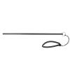 KiheNe Diving Stick Aluminium Alloy Lobster Stick Pointer Rod with Rubber Lanyard Strap Underwater Diving Rod Noise Maker Lanyard Rod (Color : Silver, Size : A) view 4